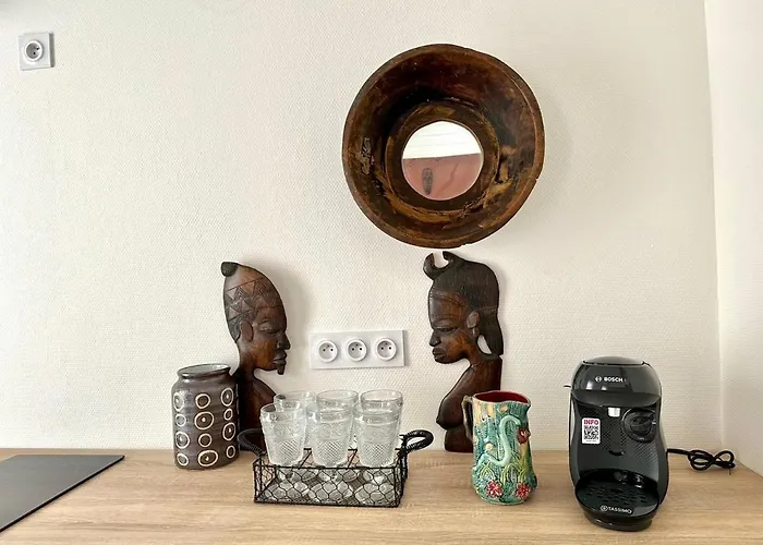 شقة C La Reserve - St Rose Ethnique