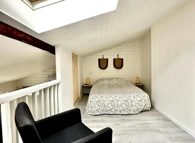 C La Reserve - St Rose Ethnique شقة كليرمونت-فيراند