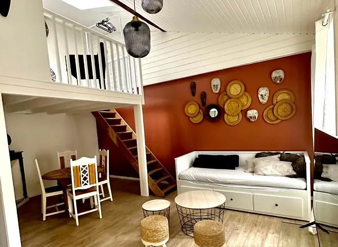 شقة C La Reserve - St Rose Ethnique